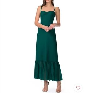 Azazie Justina Dress